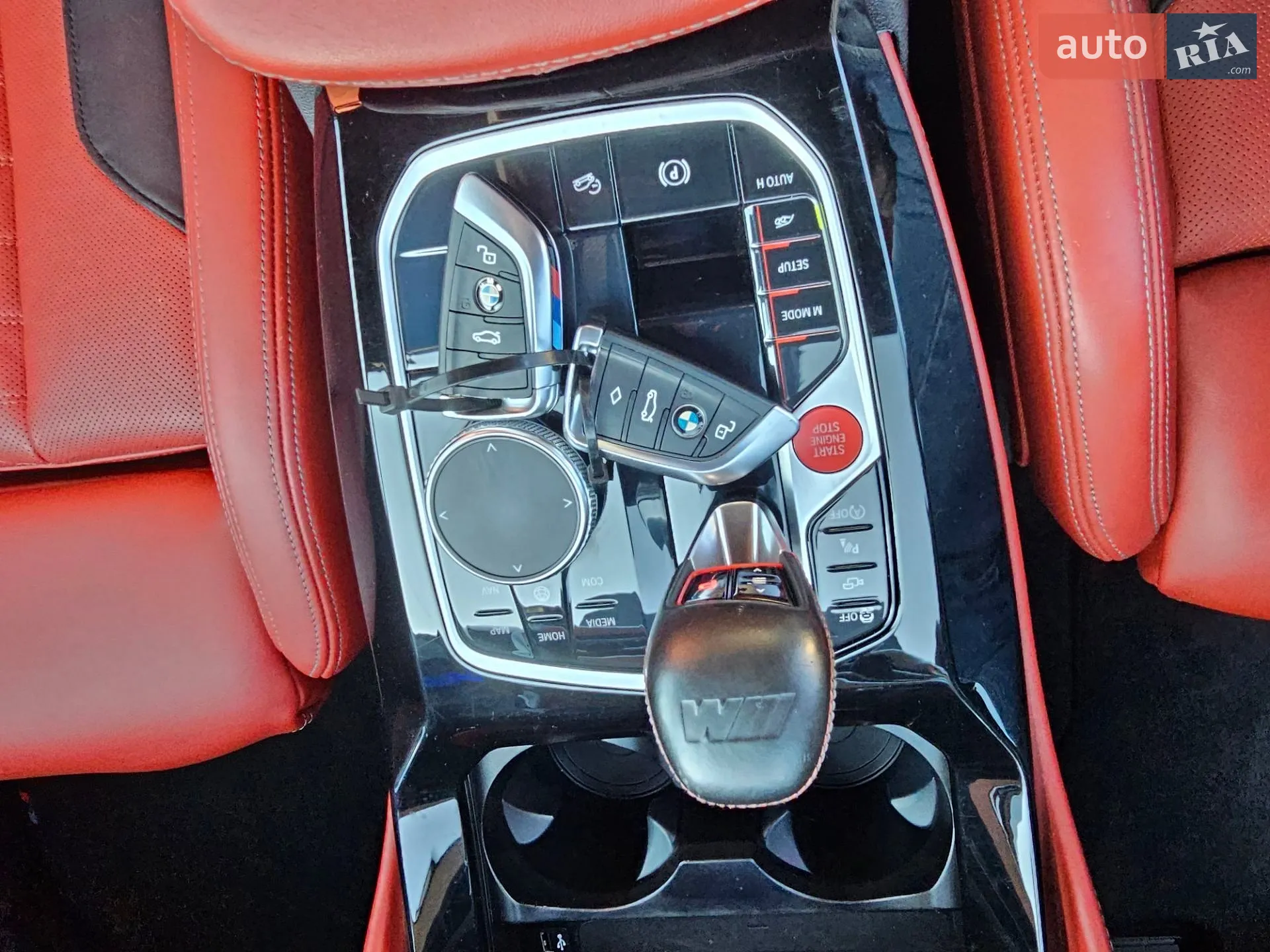 2022 BMW X4 M - мініатюра 18