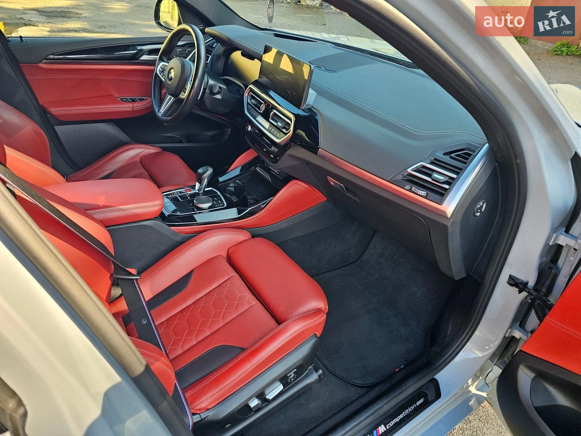 2022 BMW X4 M - мініатюра 14