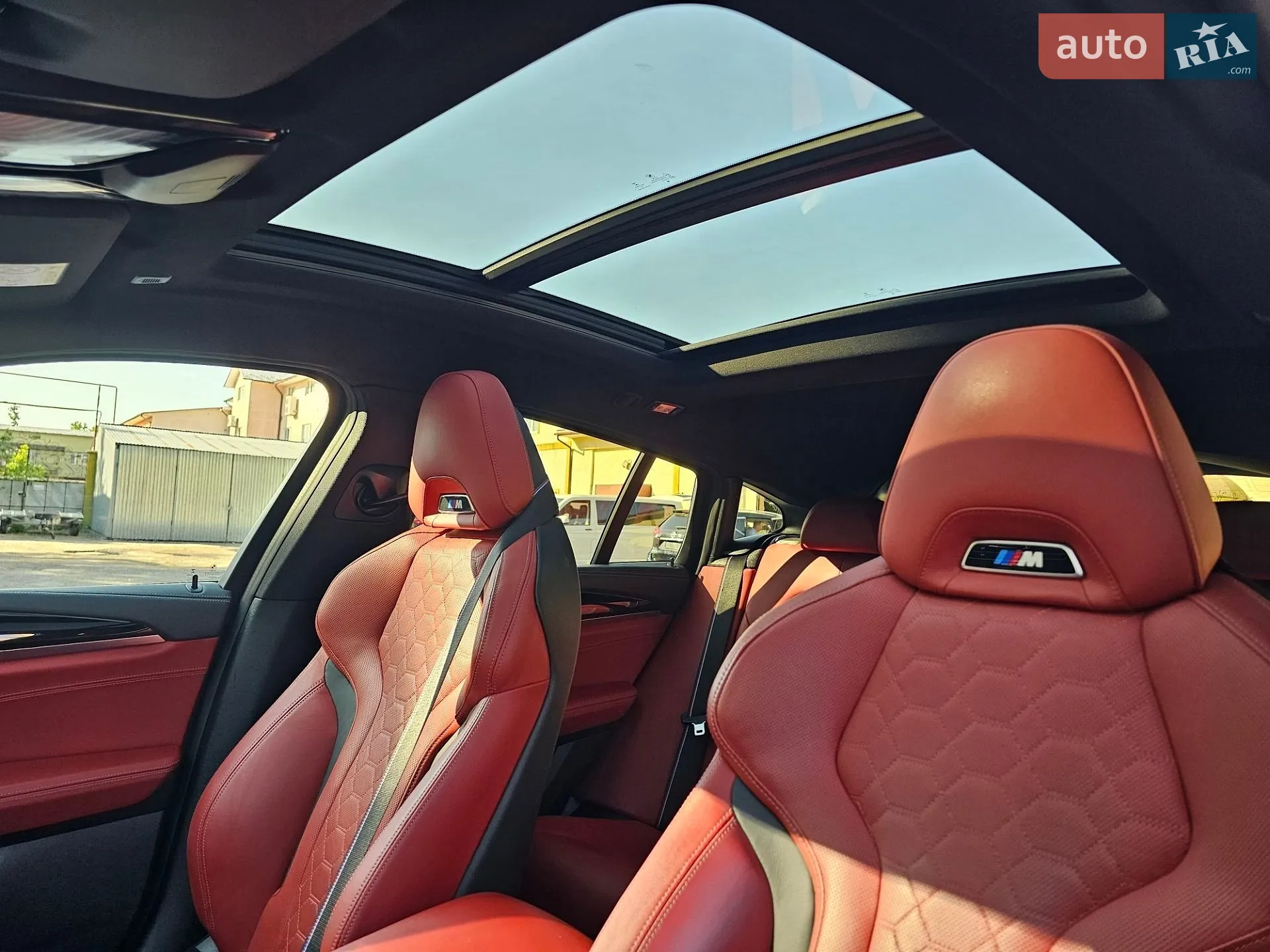 2022 BMW X4 M - мініатюра 22