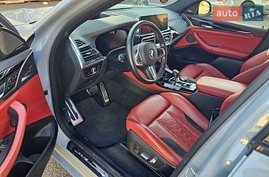 Внедорожник / Кроссовер BMW X4 M 2022 в Киеве