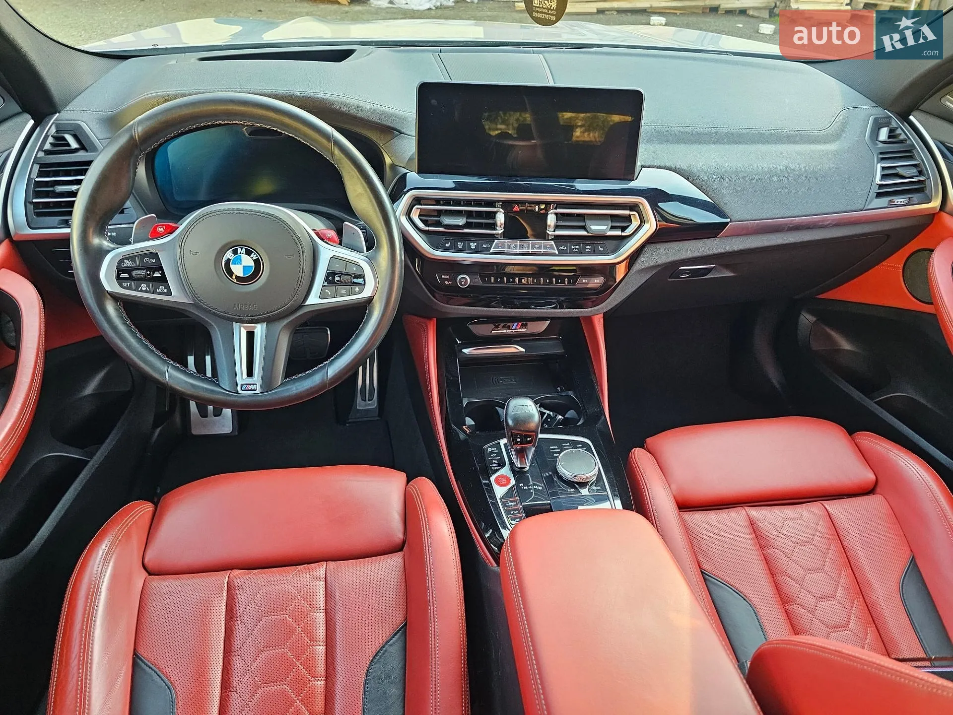 2022 BMW X4 M - мініатюра 17