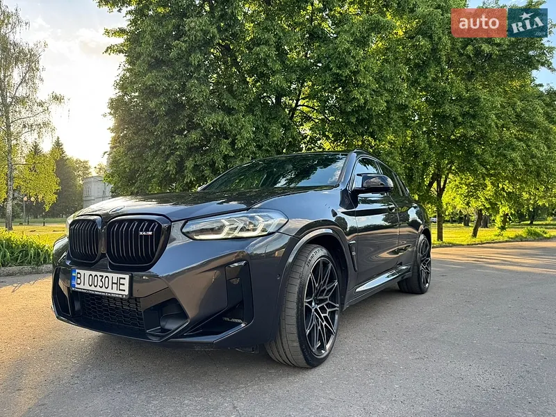 BMW X4 M