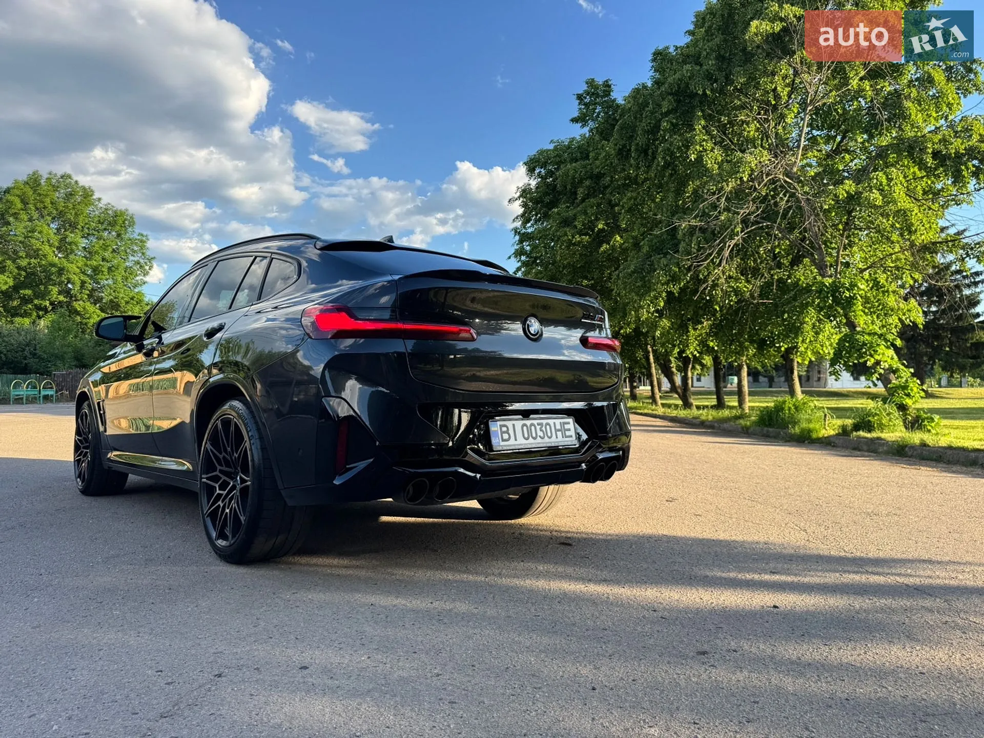 2021 BMW X4 M - мініатюра 8