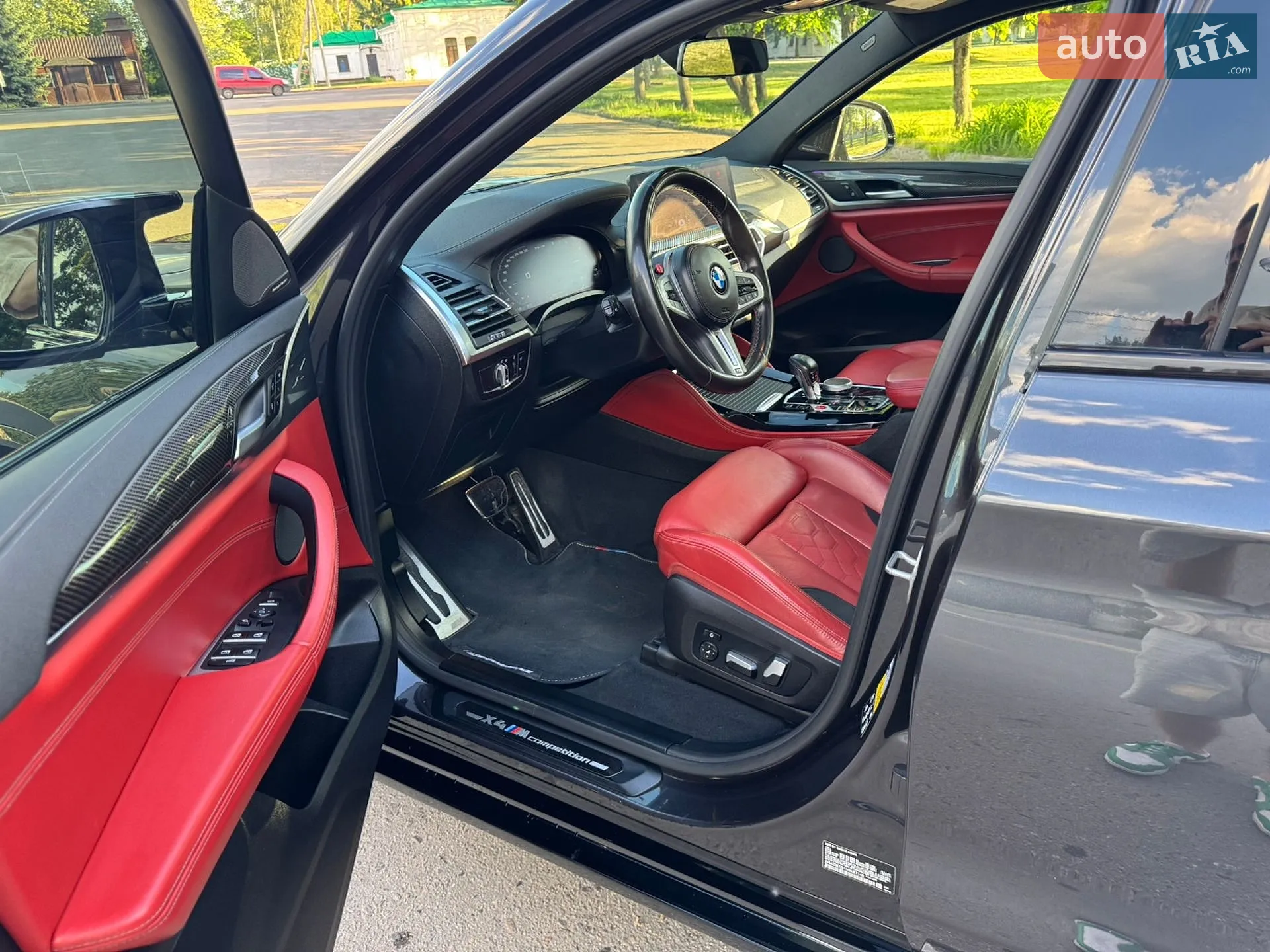 2021 BMW X4 M - мініатюра 13