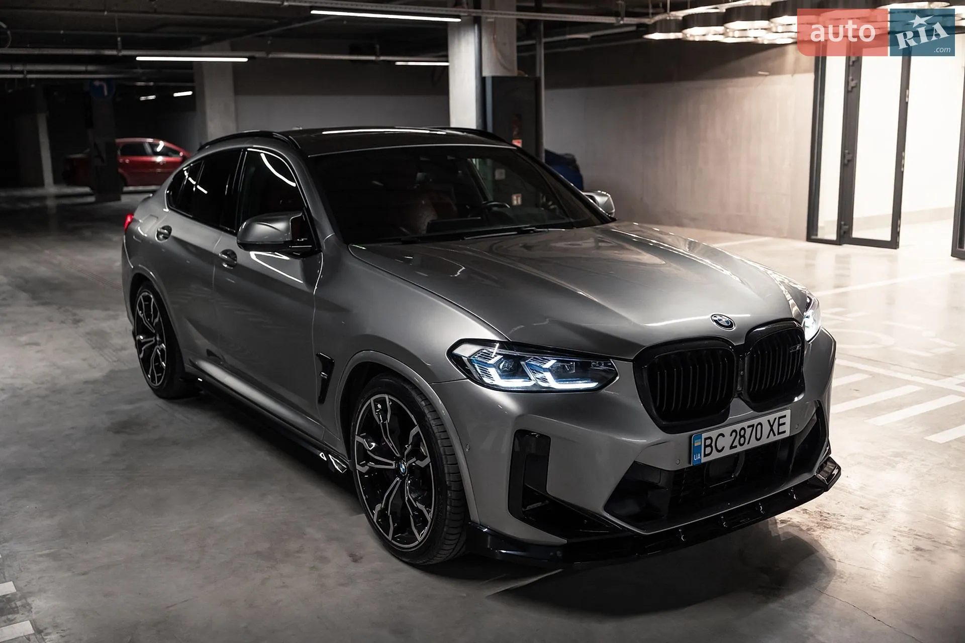 BMW X4 M 2019