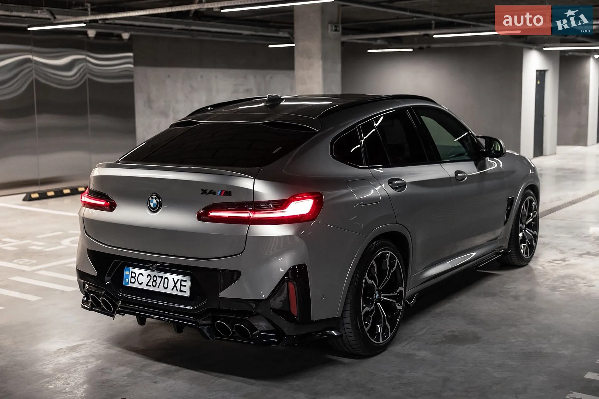 2019 BMW X4 M - мініатюра 8