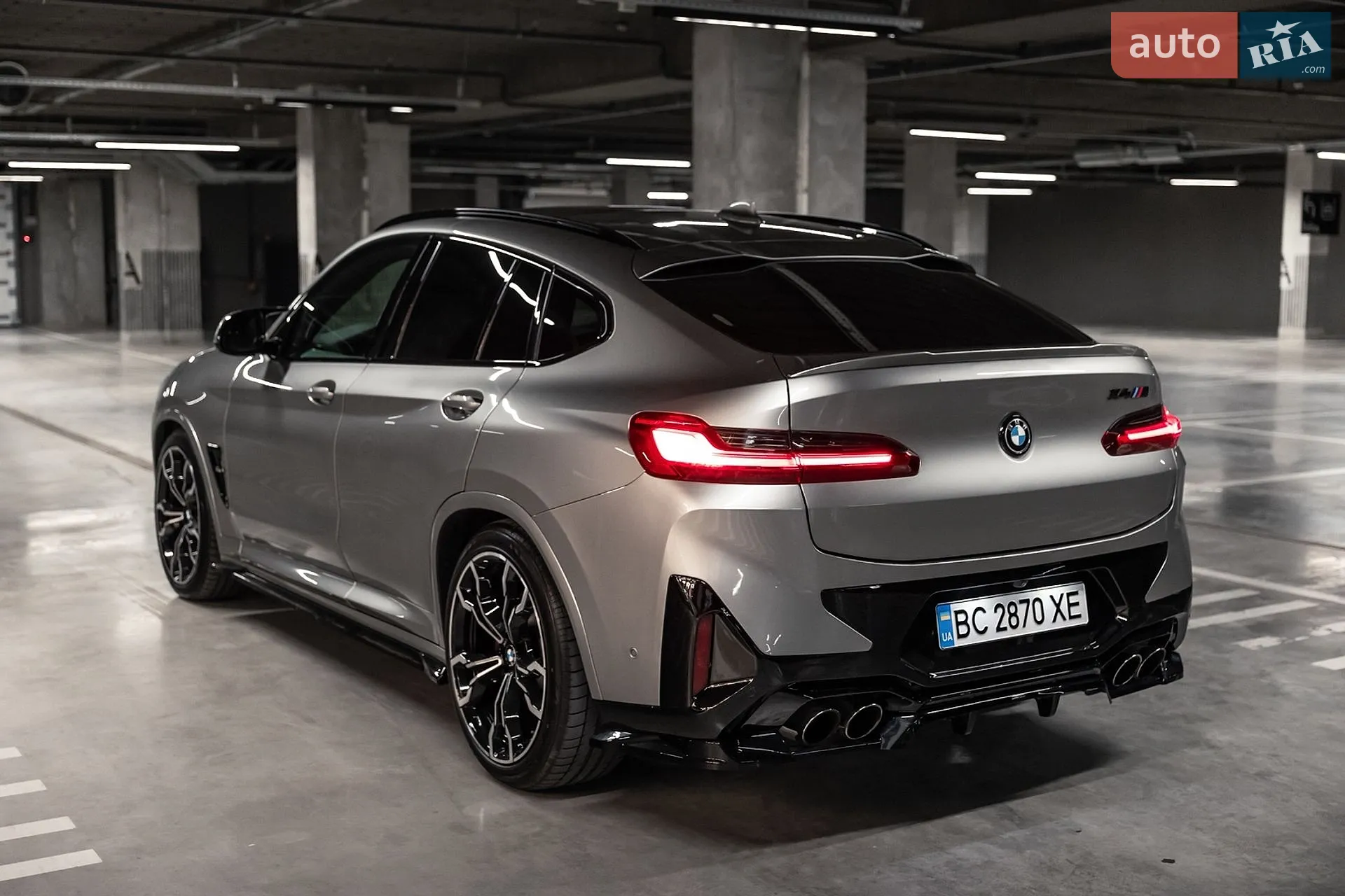 2019 BMW X4 M - мініатюра 10