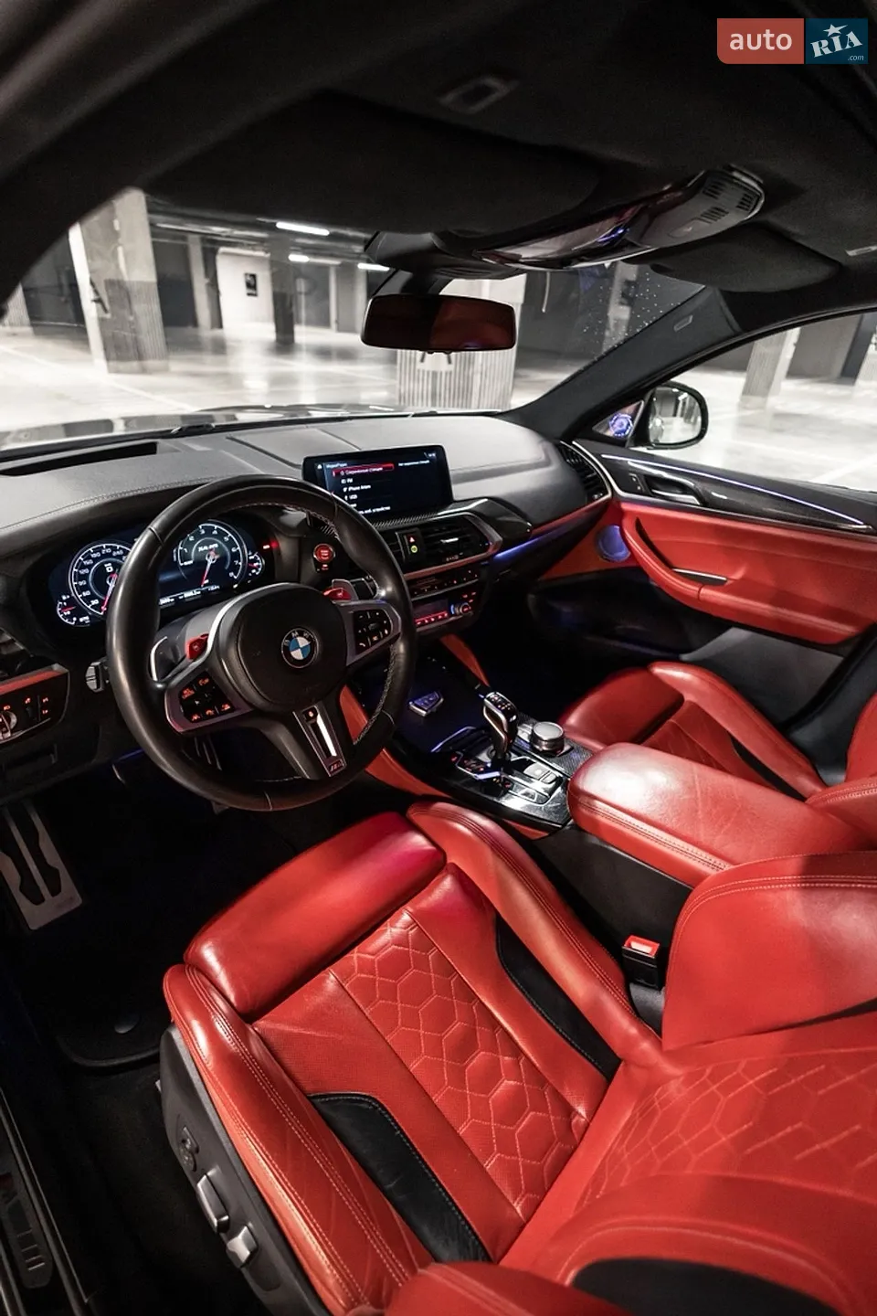 2019 BMW X4 M - мініатюра 21