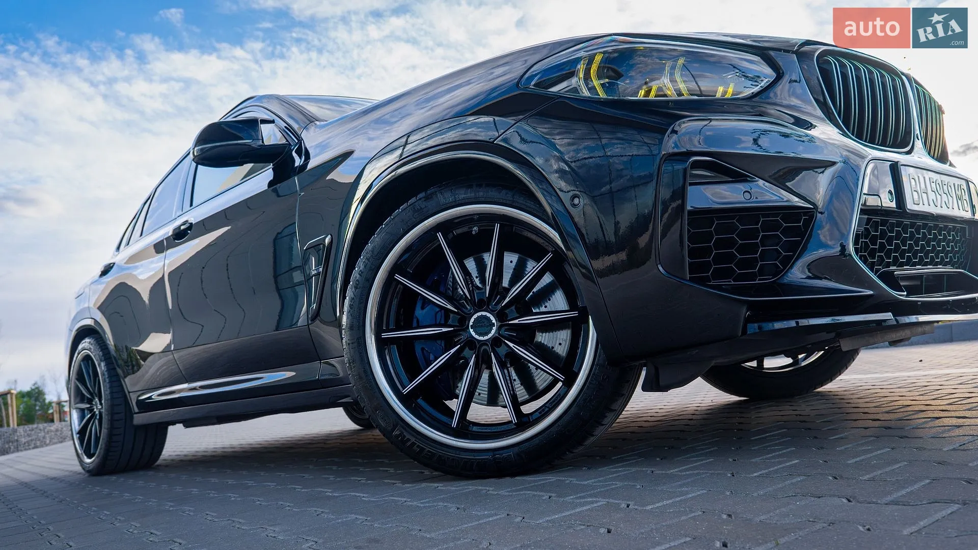 2019 BMW X4 M - мініатюра 3
