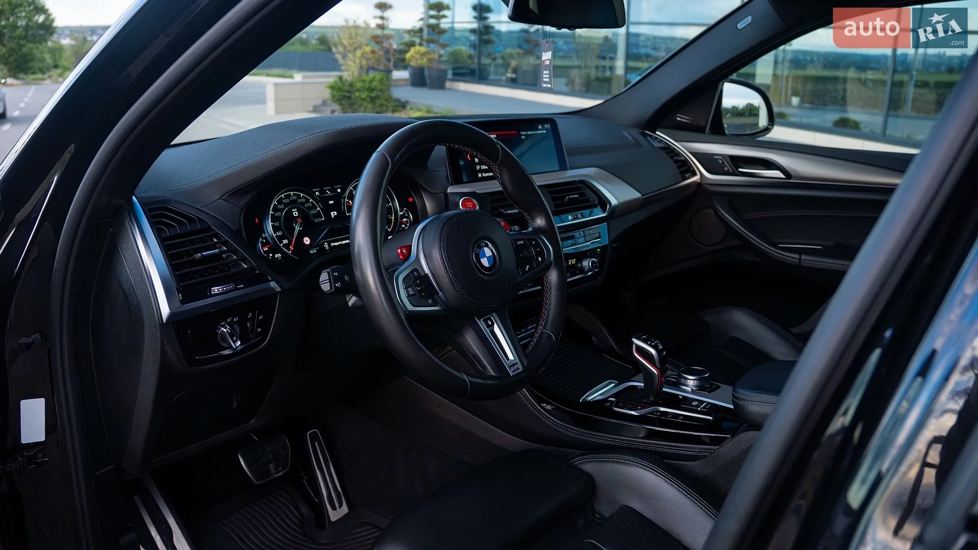 2019 BMW X4 M - мініатюра 8