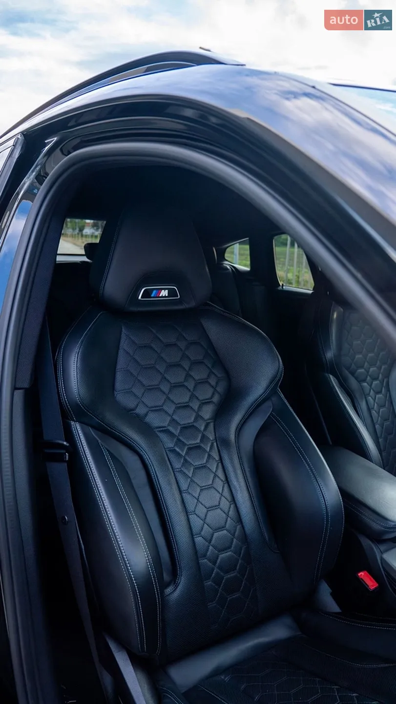2019 BMW X4 M - мініатюра 12
