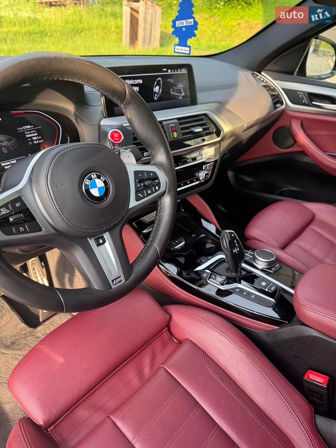 2020 BMW X4 - мініатюра 10