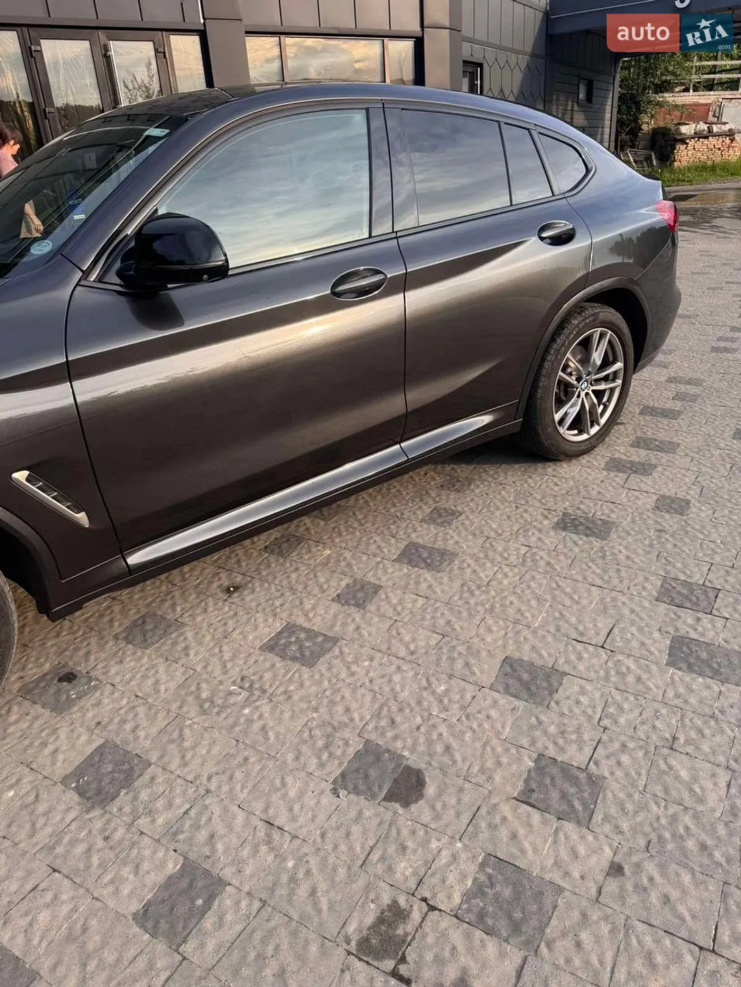 2020 BMW X4 - мініатюра 28