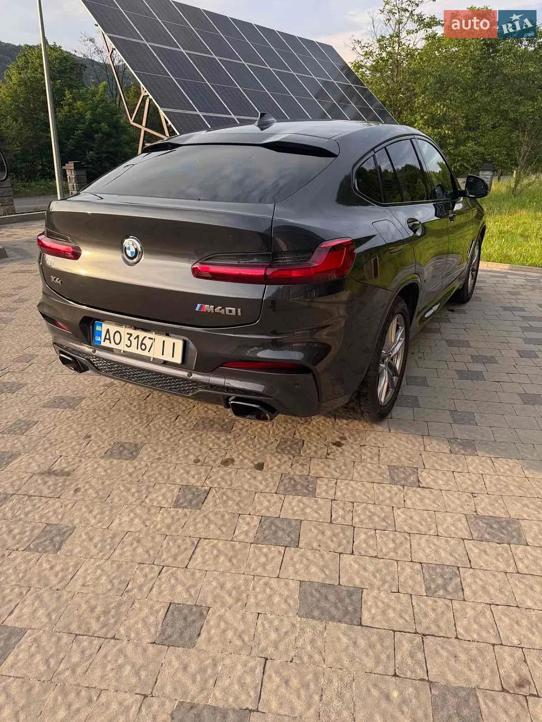 2020 BMW X4 - мініатюра 29