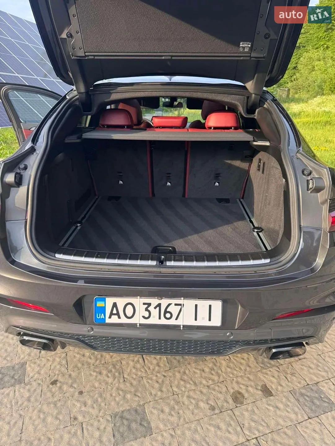 2020 BMW X4 - мініатюра 45