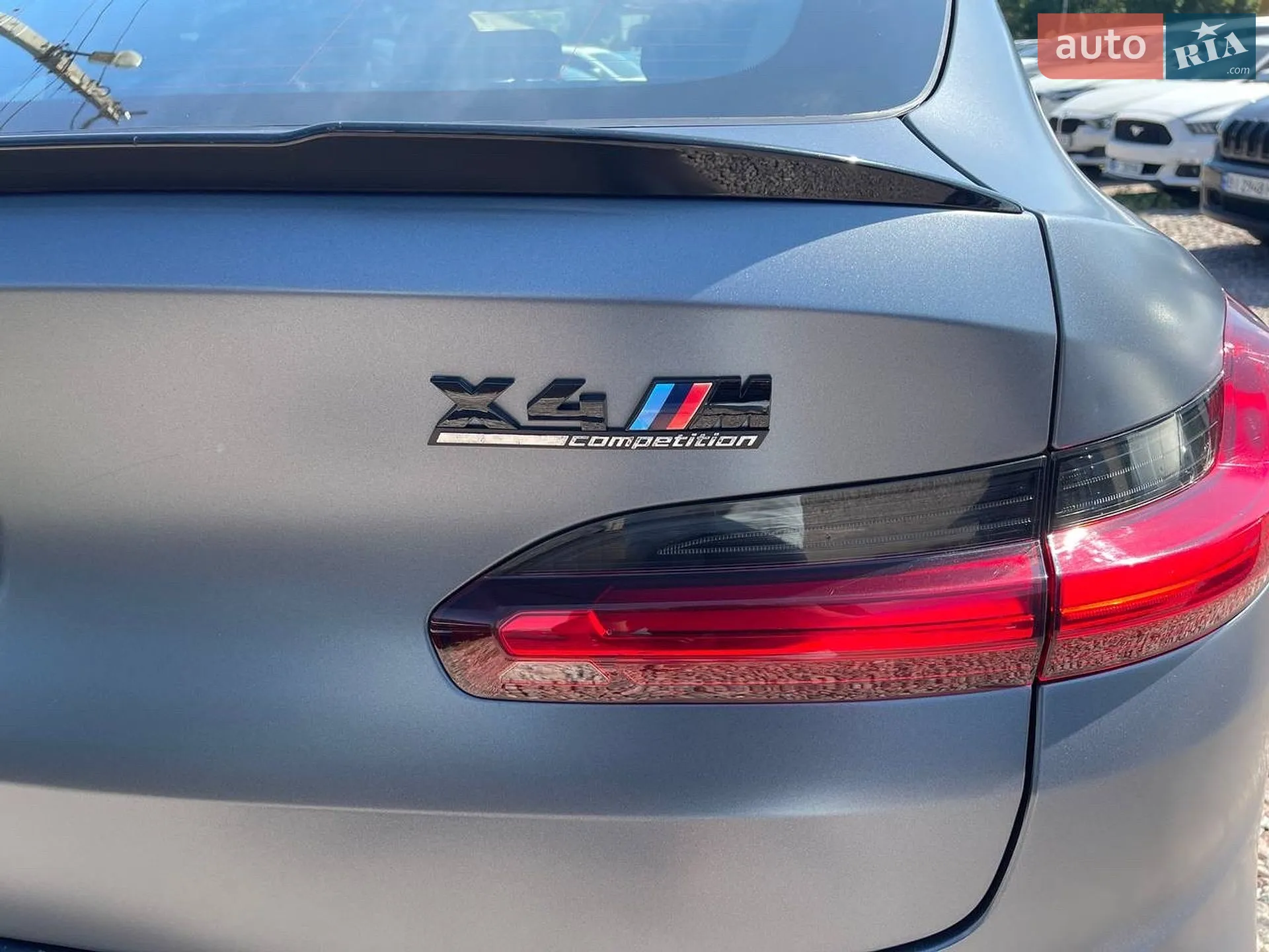 2019 BMW X4 M - мініатюра 10