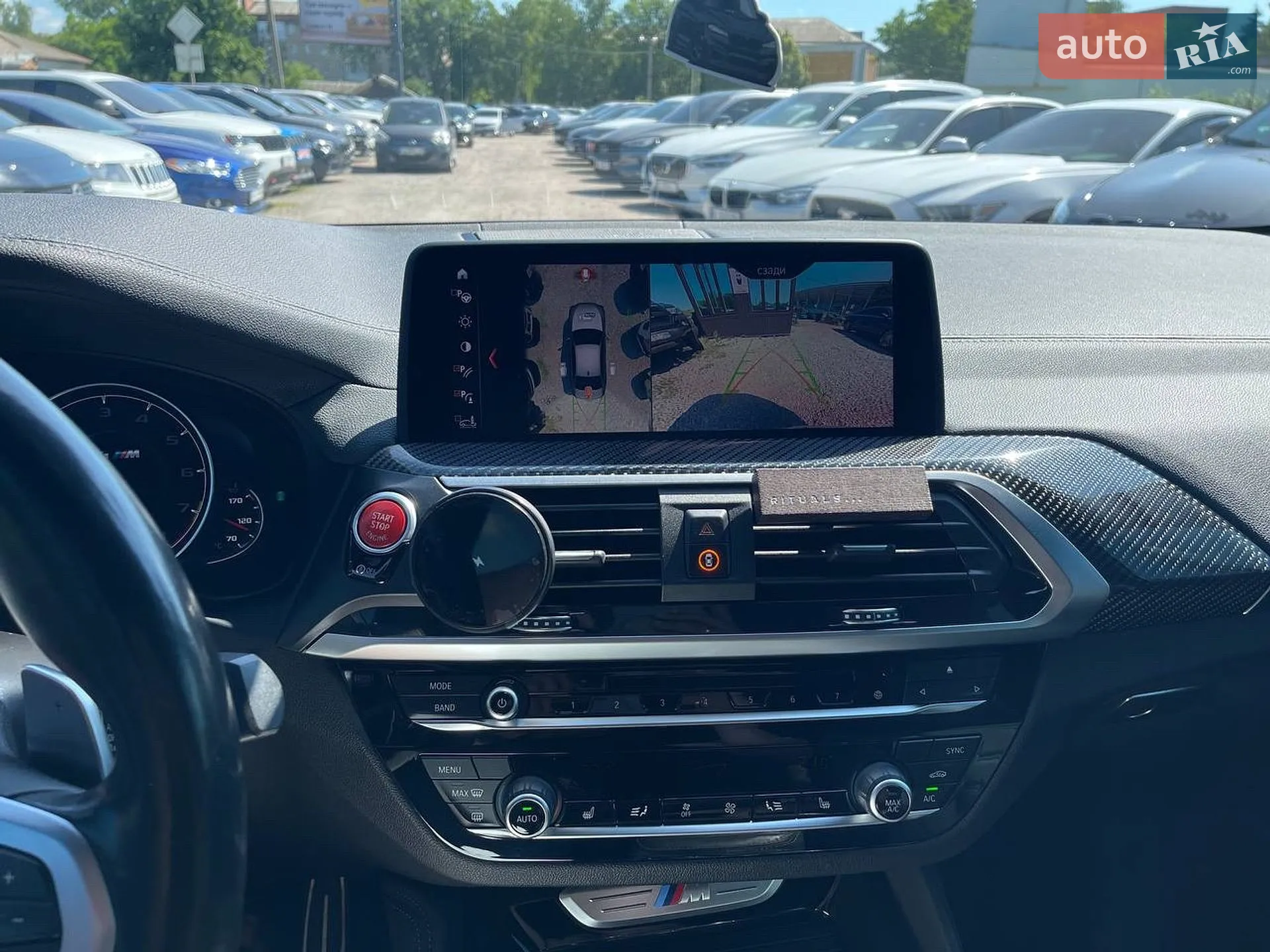 2019 BMW X4 M - мініатюра 16