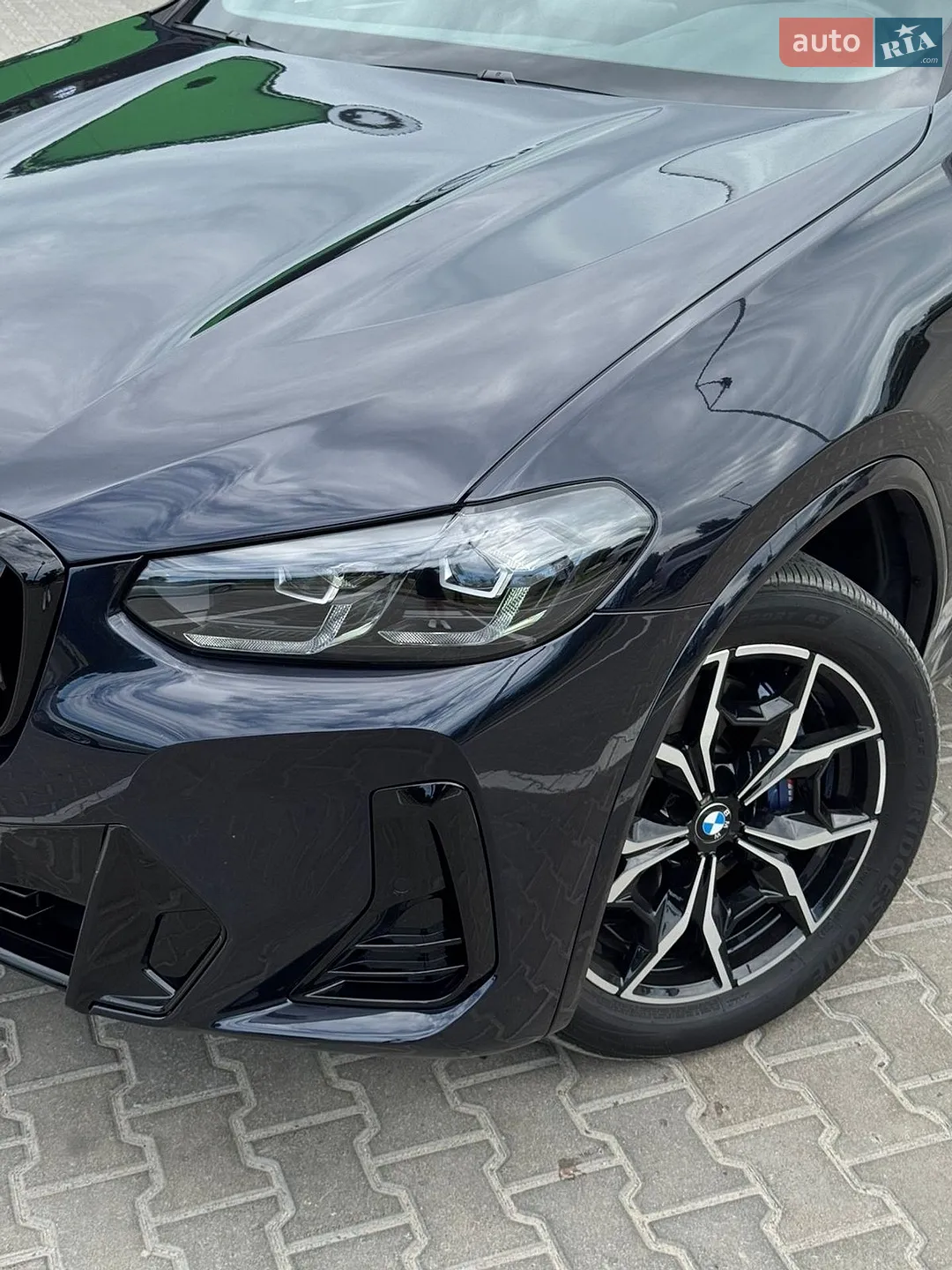 2024 BMW X4 M - мініатюра 15