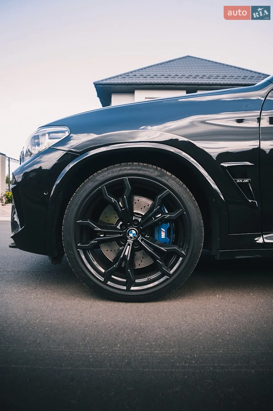 2021 BMW X4 M - мініатюра 6