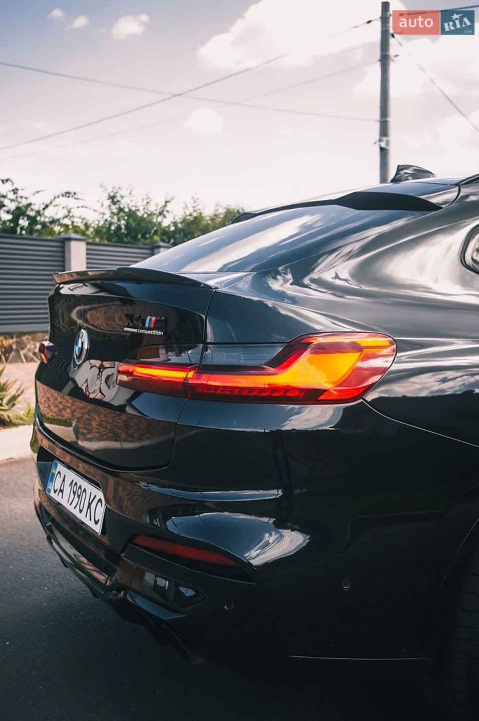 2021 BMW X4 M - мініатюра 9