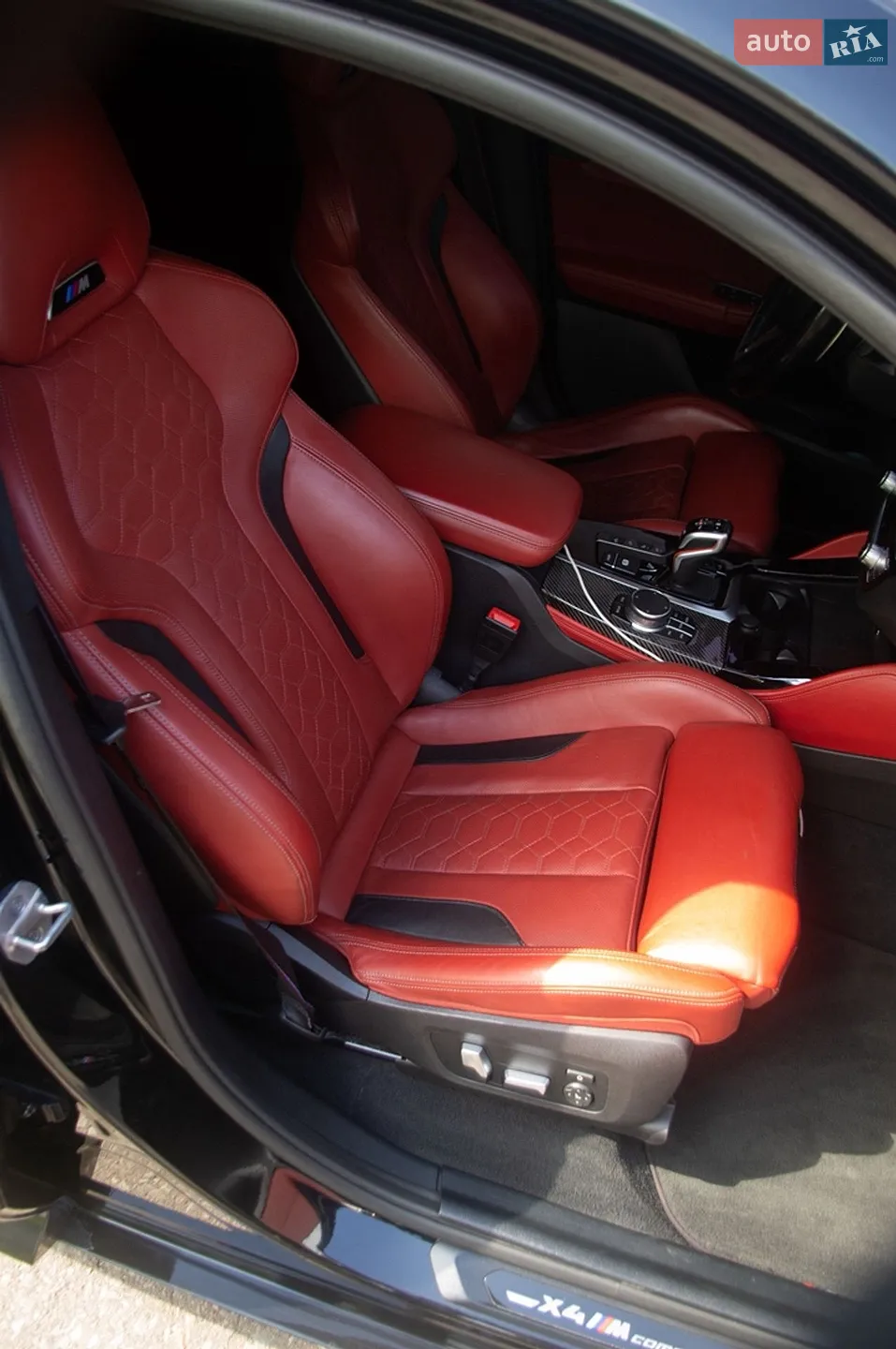 2021 BMW X4 M - мініатюра 13