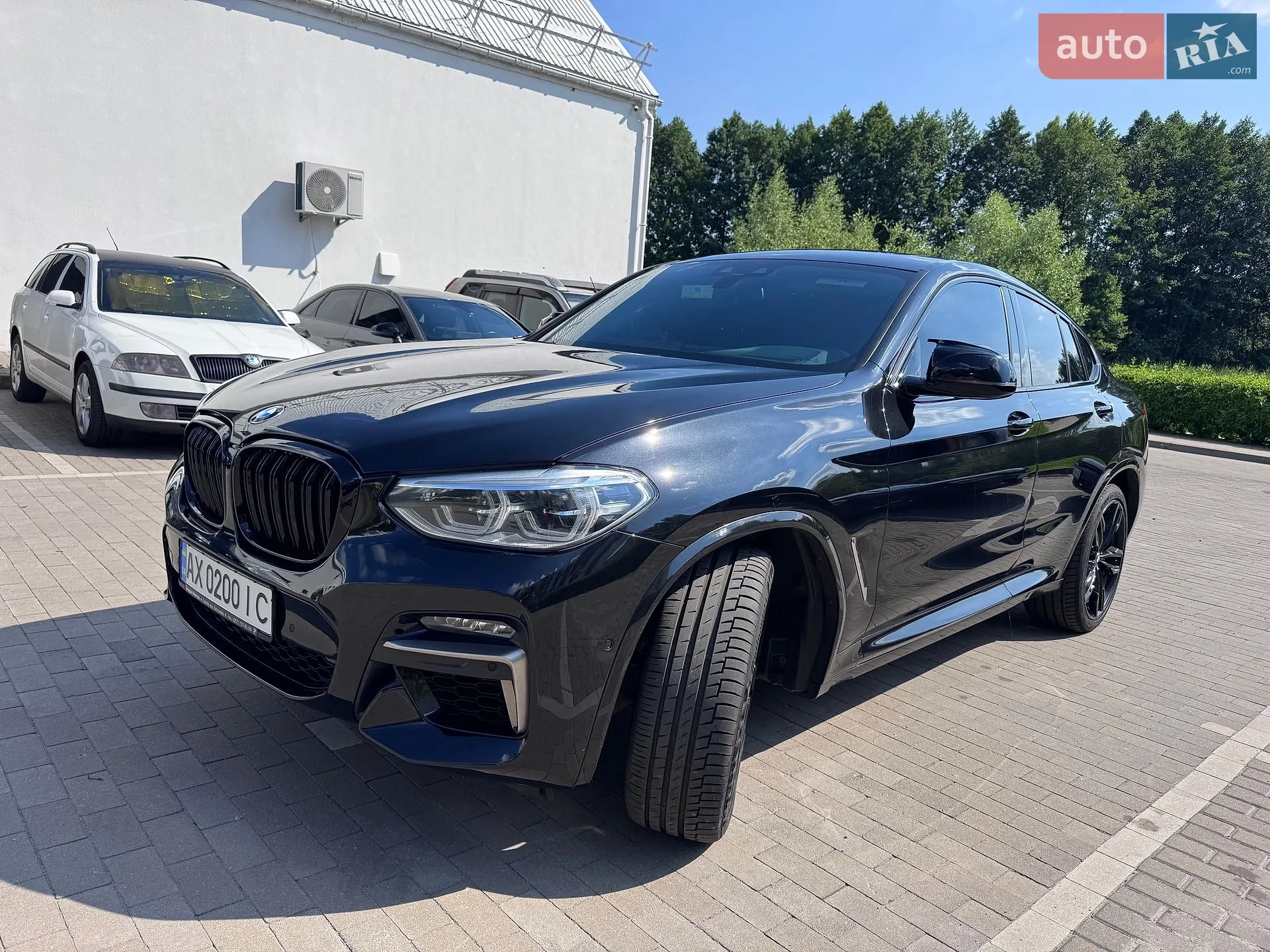 BMW X4 M 2019