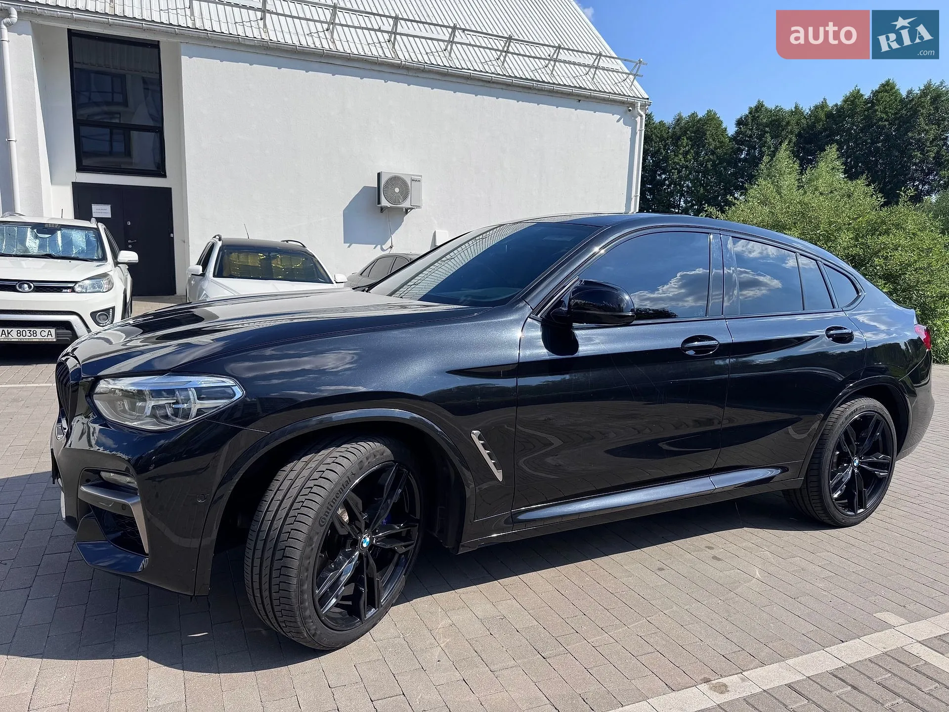 2019 BMW X4 M - мініатюра 2