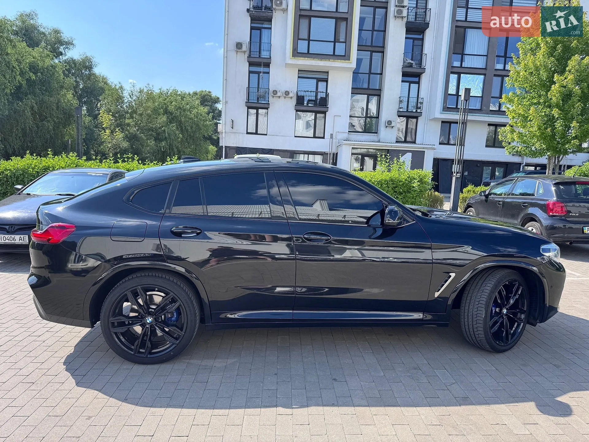 2019 BMW X4 M - мініатюра 7