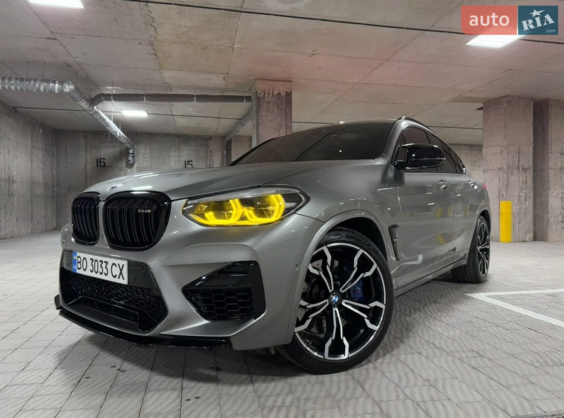 2019 BMW X4 M - мініатюра 4