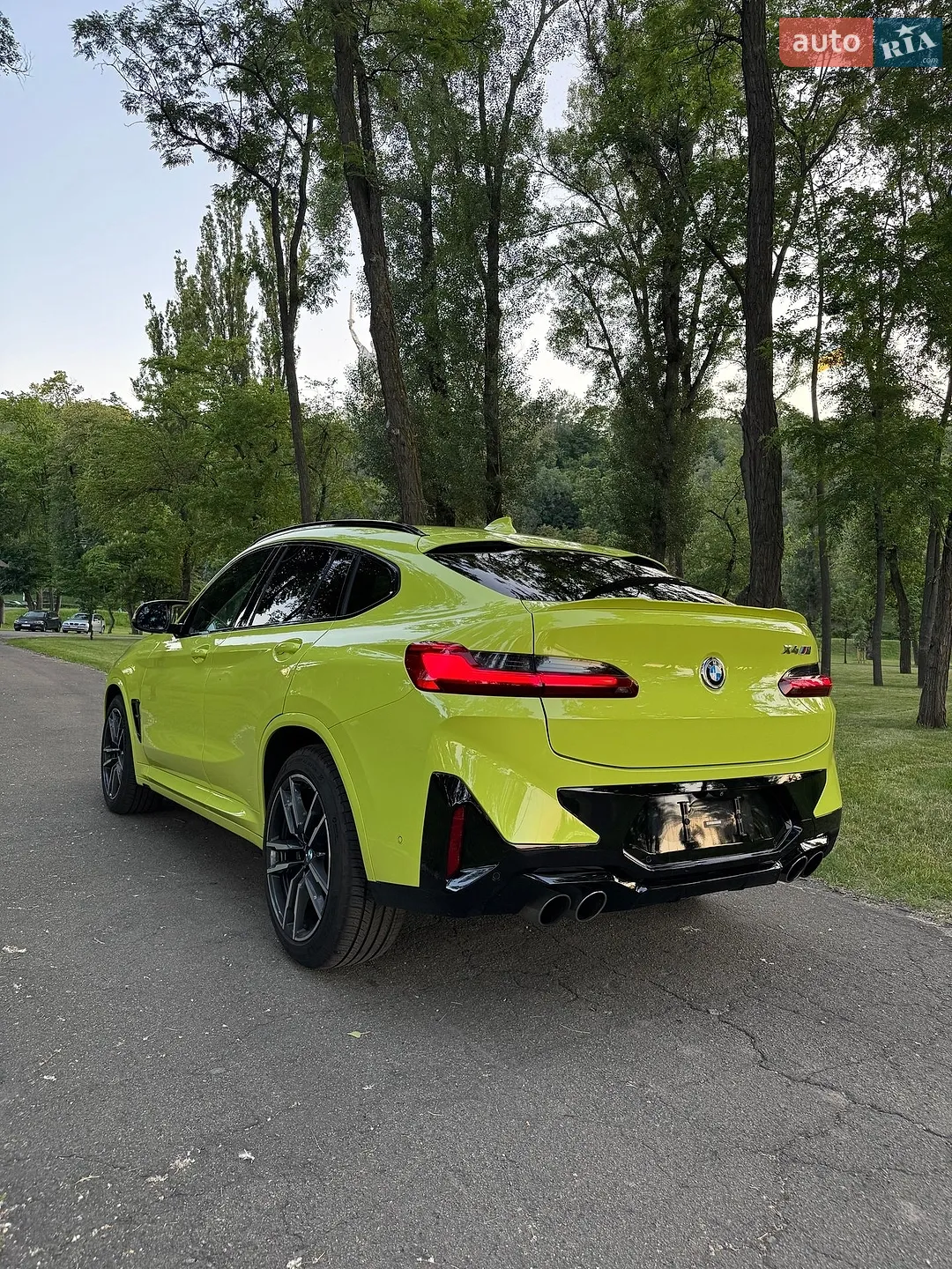 2022 BMW X4 M - мініатюра 7