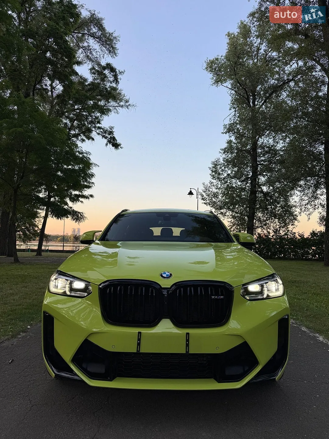 2022 BMW X4 M - мініатюра 19