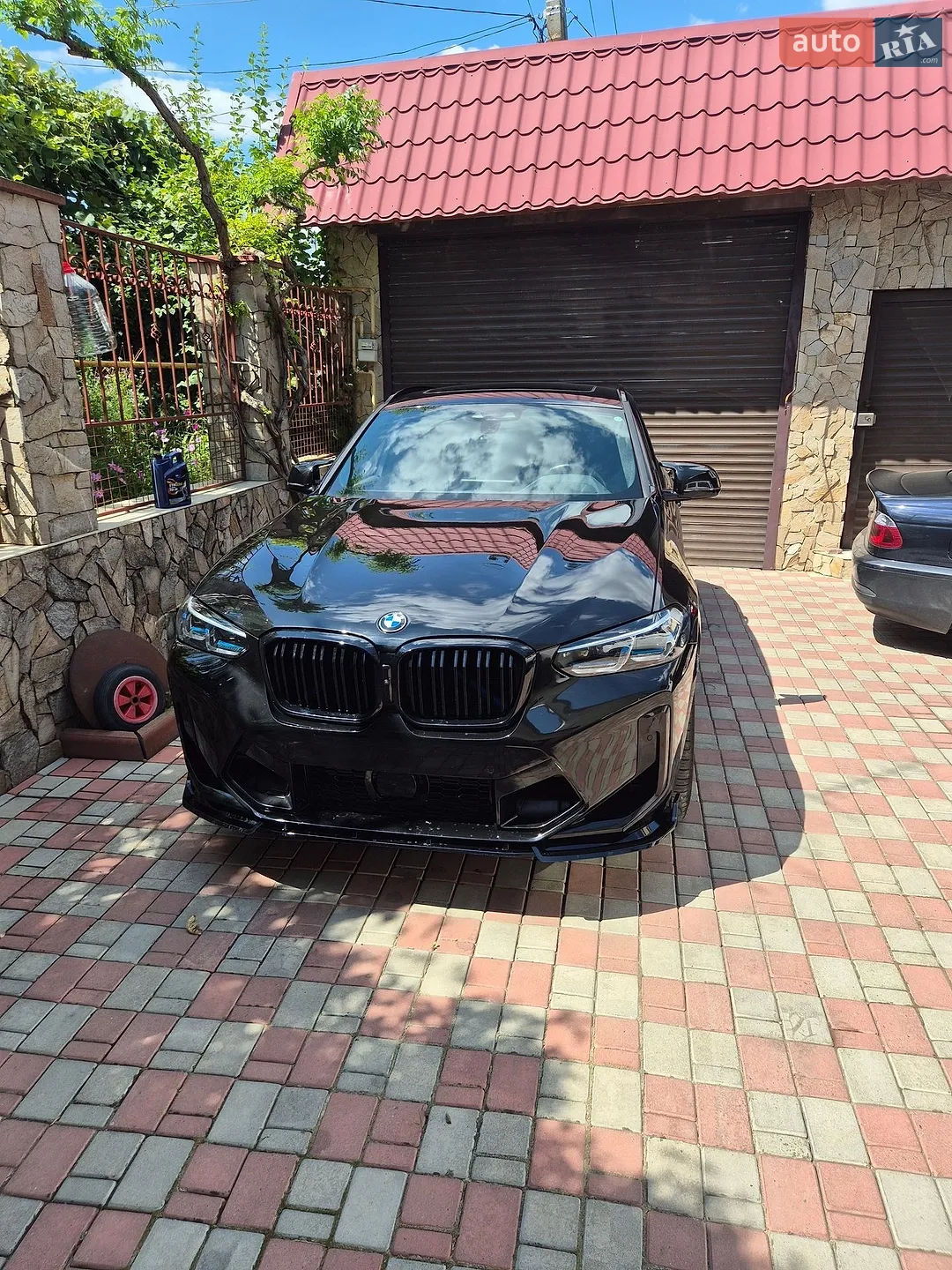2021 BMW X4 M - мініатюра 2