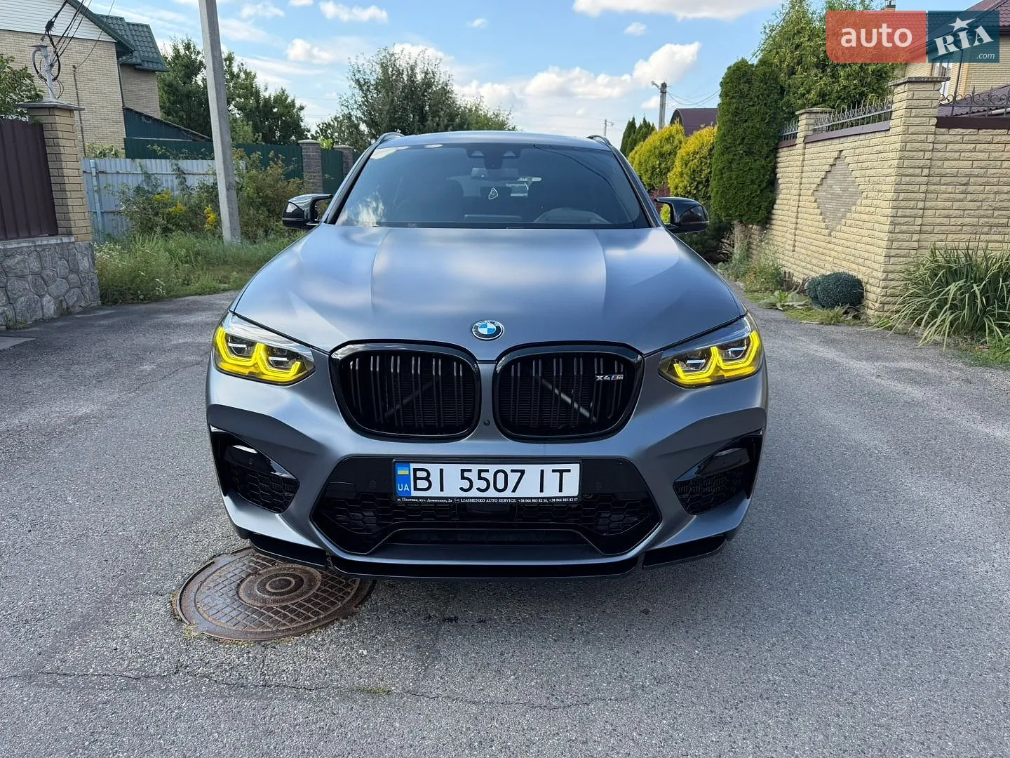 2019 BMW X4 M - мініатюра 2