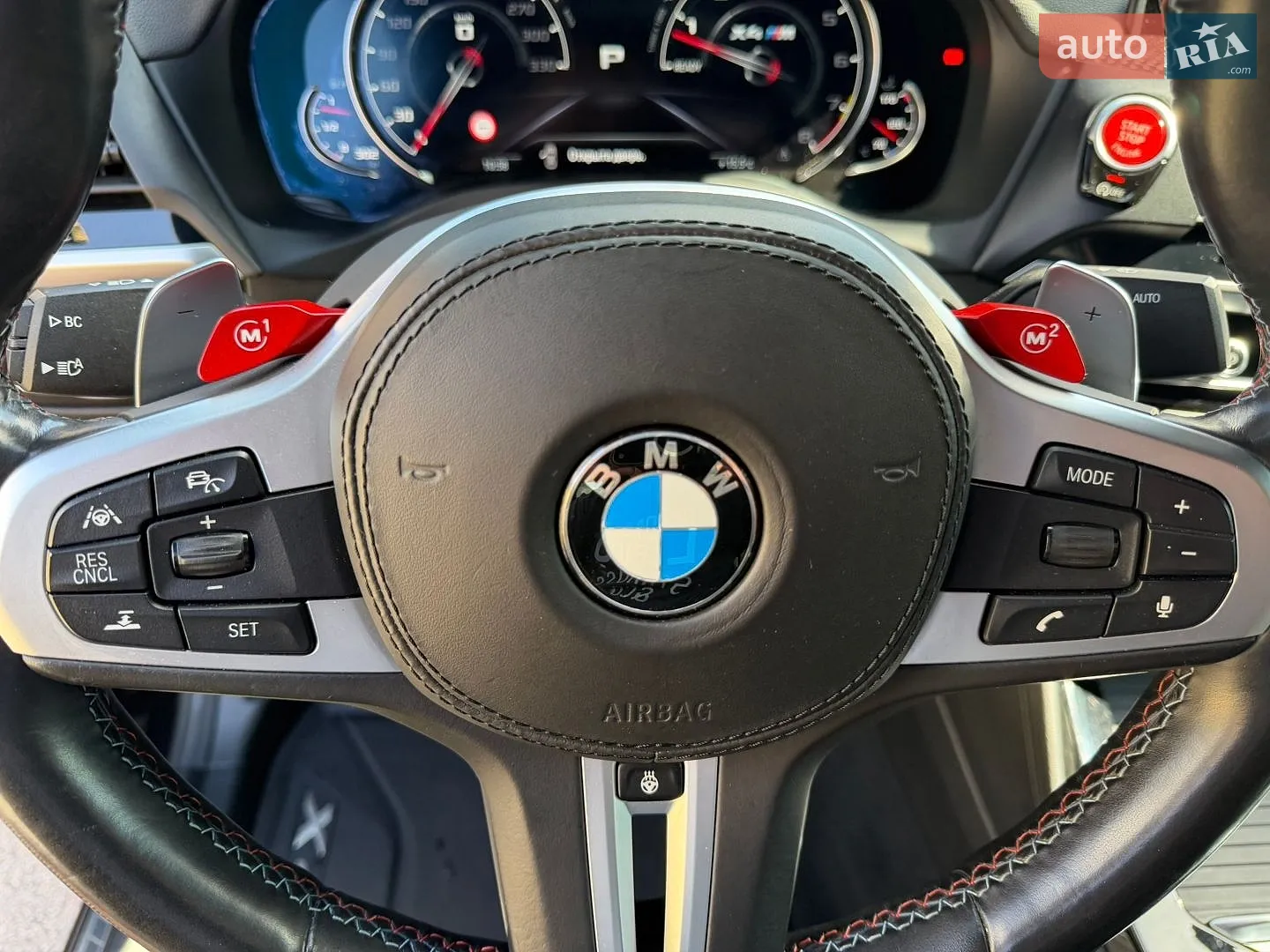 2019 BMW X4 M - мініатюра 10