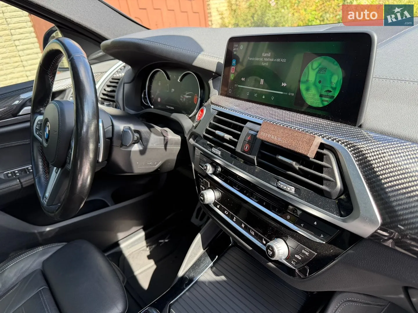 2019 BMW X4 M - мініатюра 16