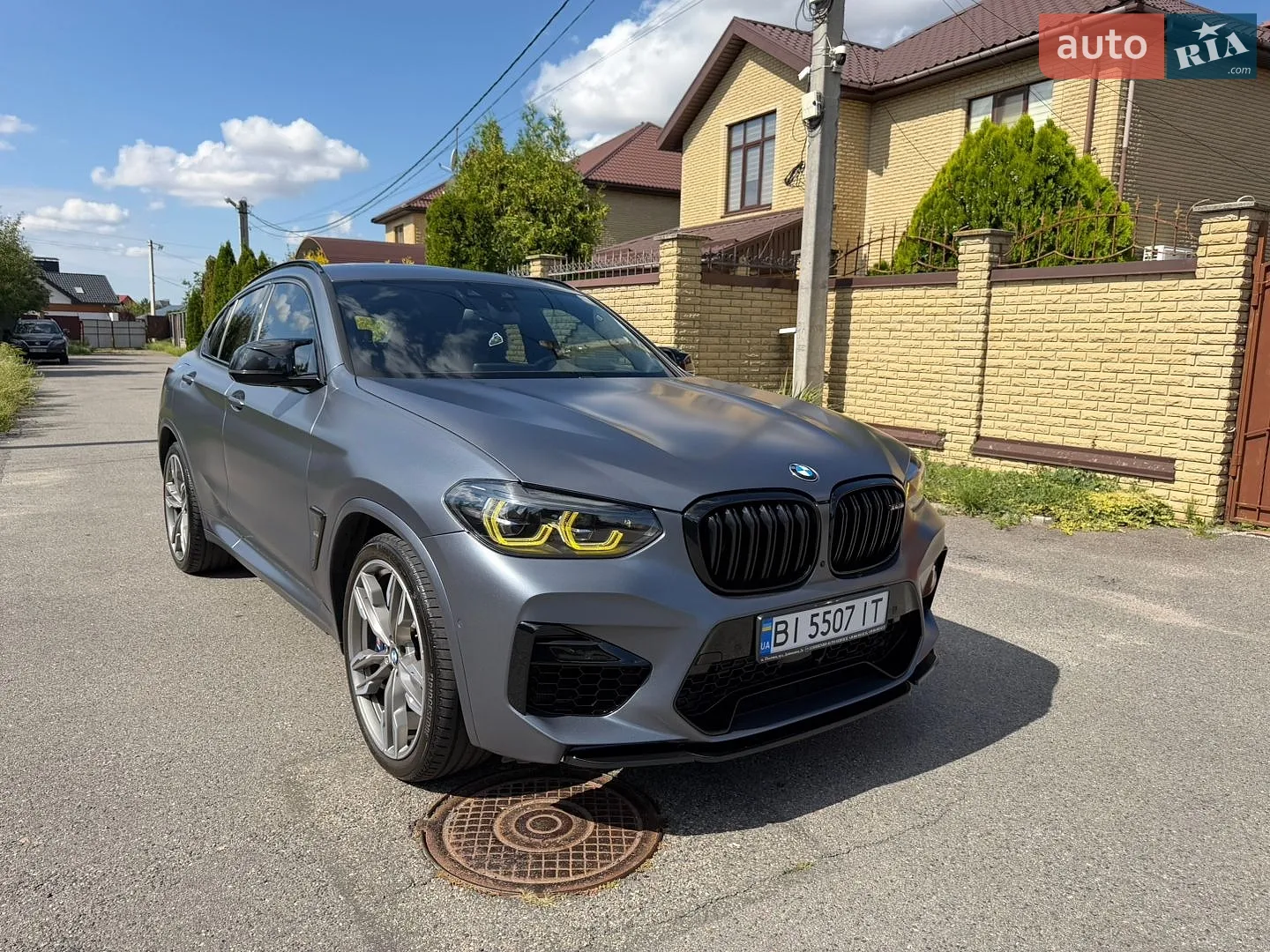 2019 BMW X4 M - мініатюра 21