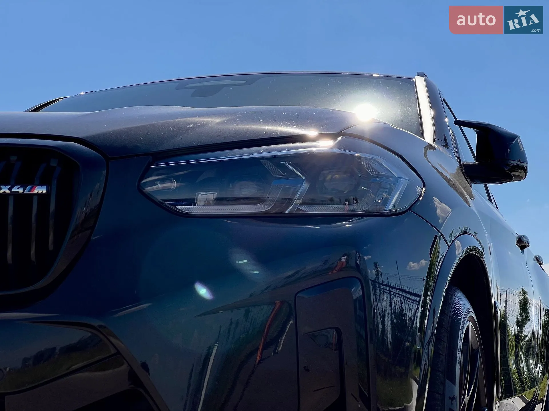 2024 BMW X4 M - мініатюра 14