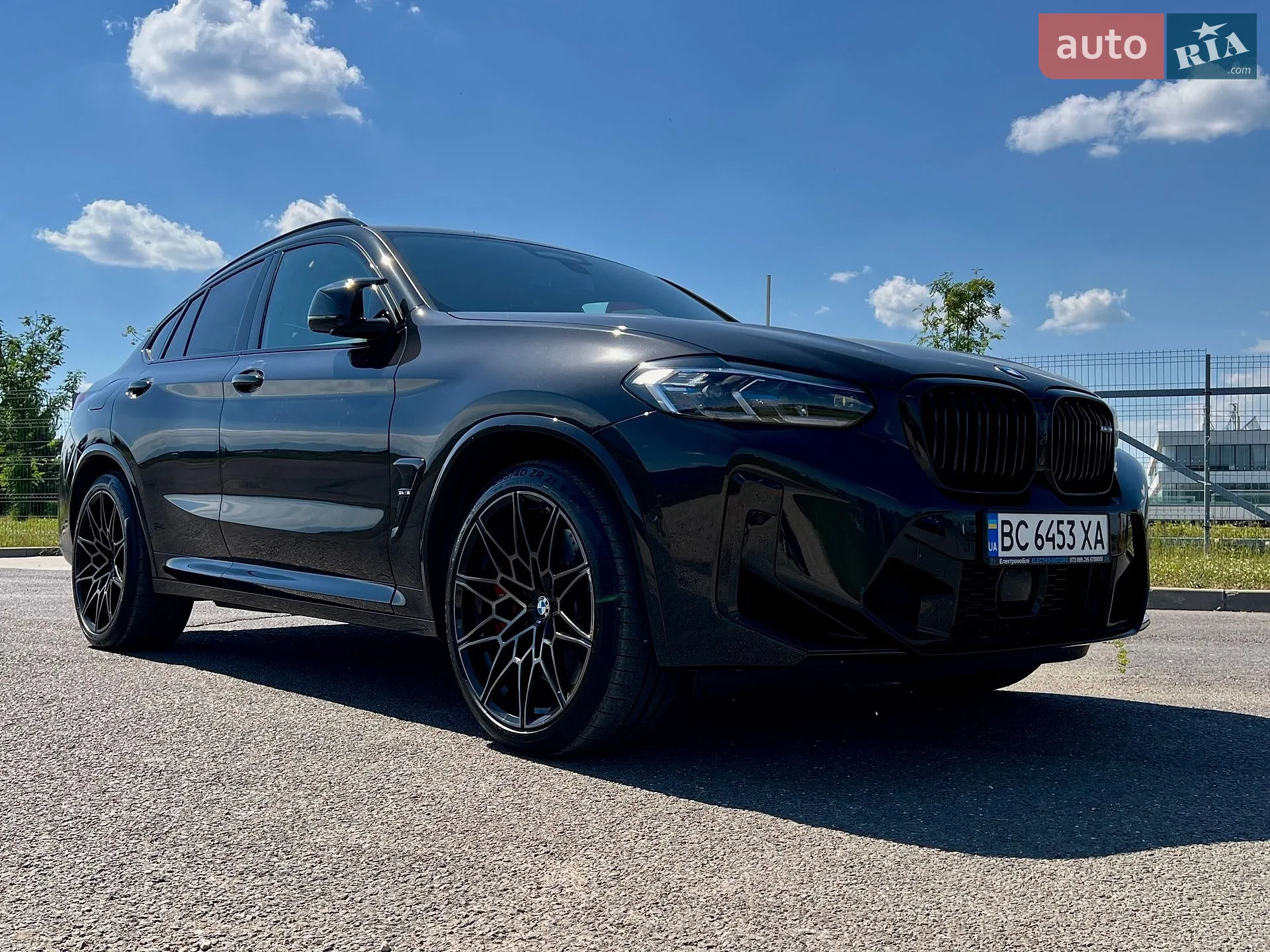 2024 BMW X4 M - мініатюра 15