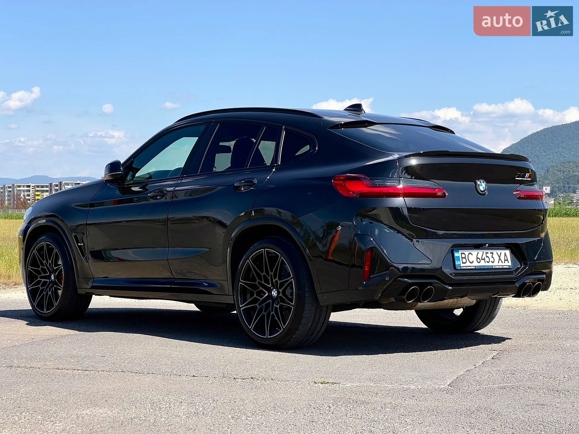 2024 BMW X4 M - мініатюра 17