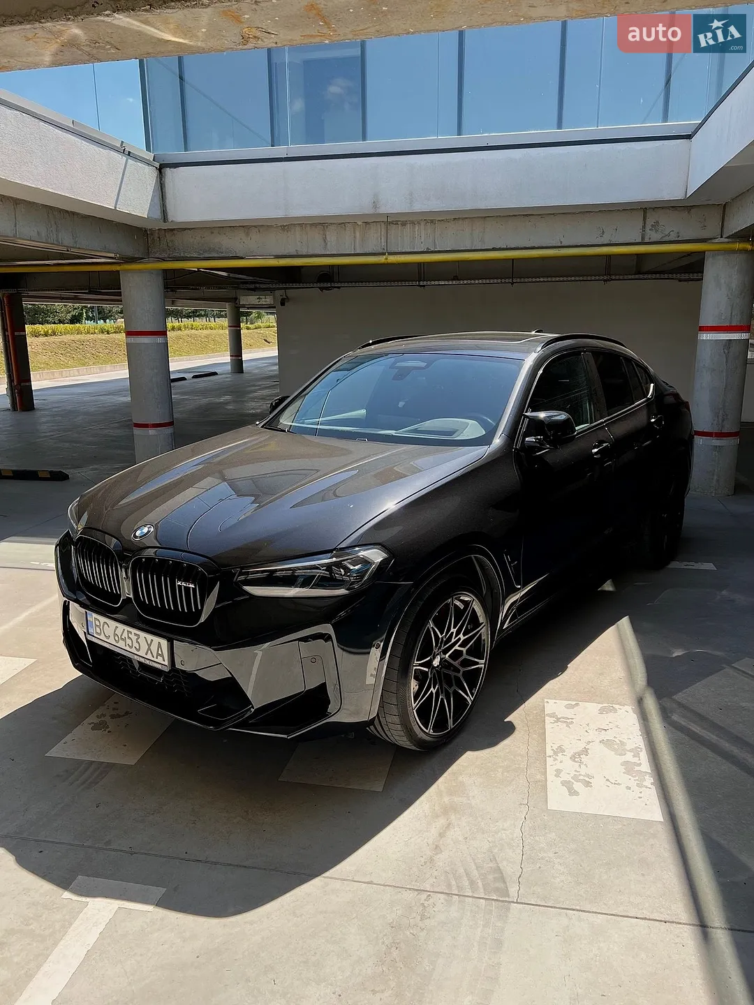 2024 BMW X4 M - мініатюра 19