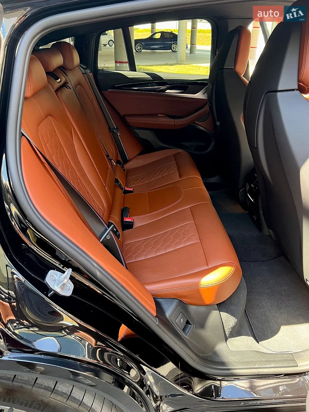2024 BMW X4 M - мініатюра 20