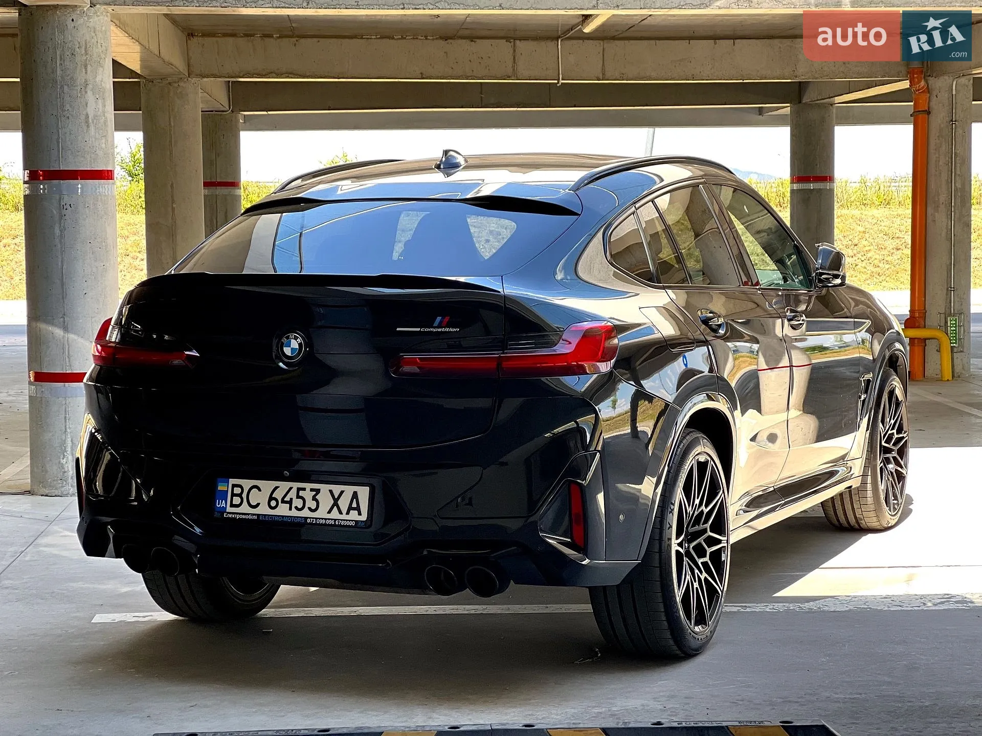 2024 BMW X4 M - мініатюра 6