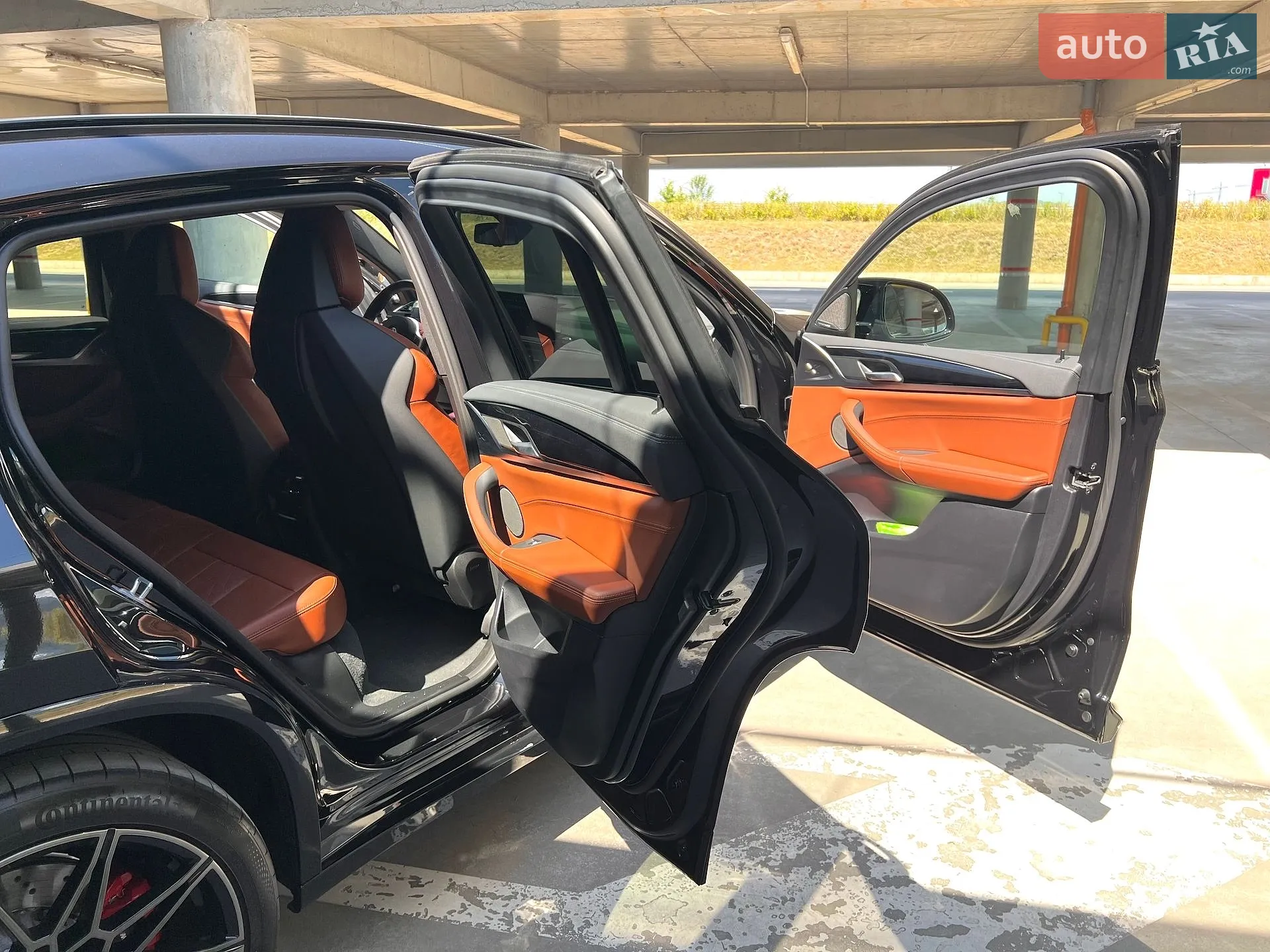 2024 BMW X4 M - мініатюра 23