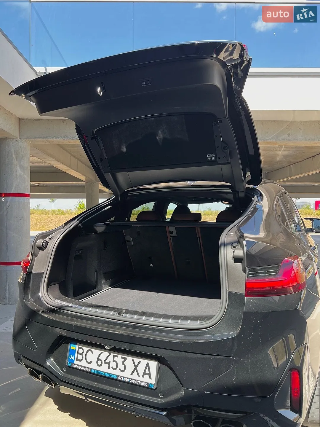 2024 BMW X4 M - мініатюра 26