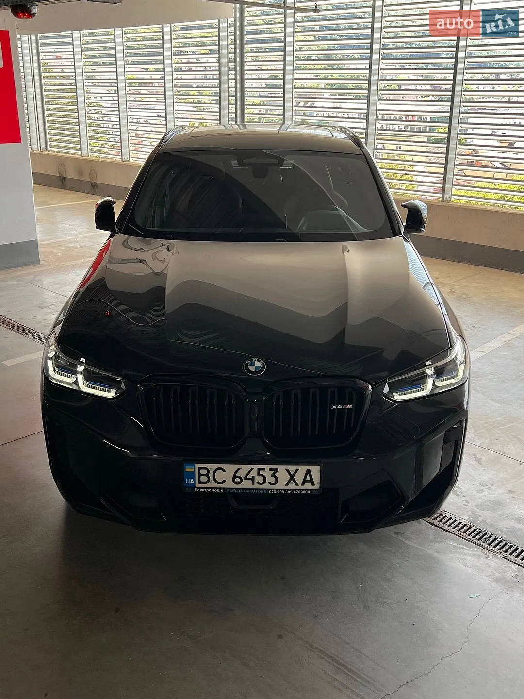 2024 BMW X4 M - мініатюра 7