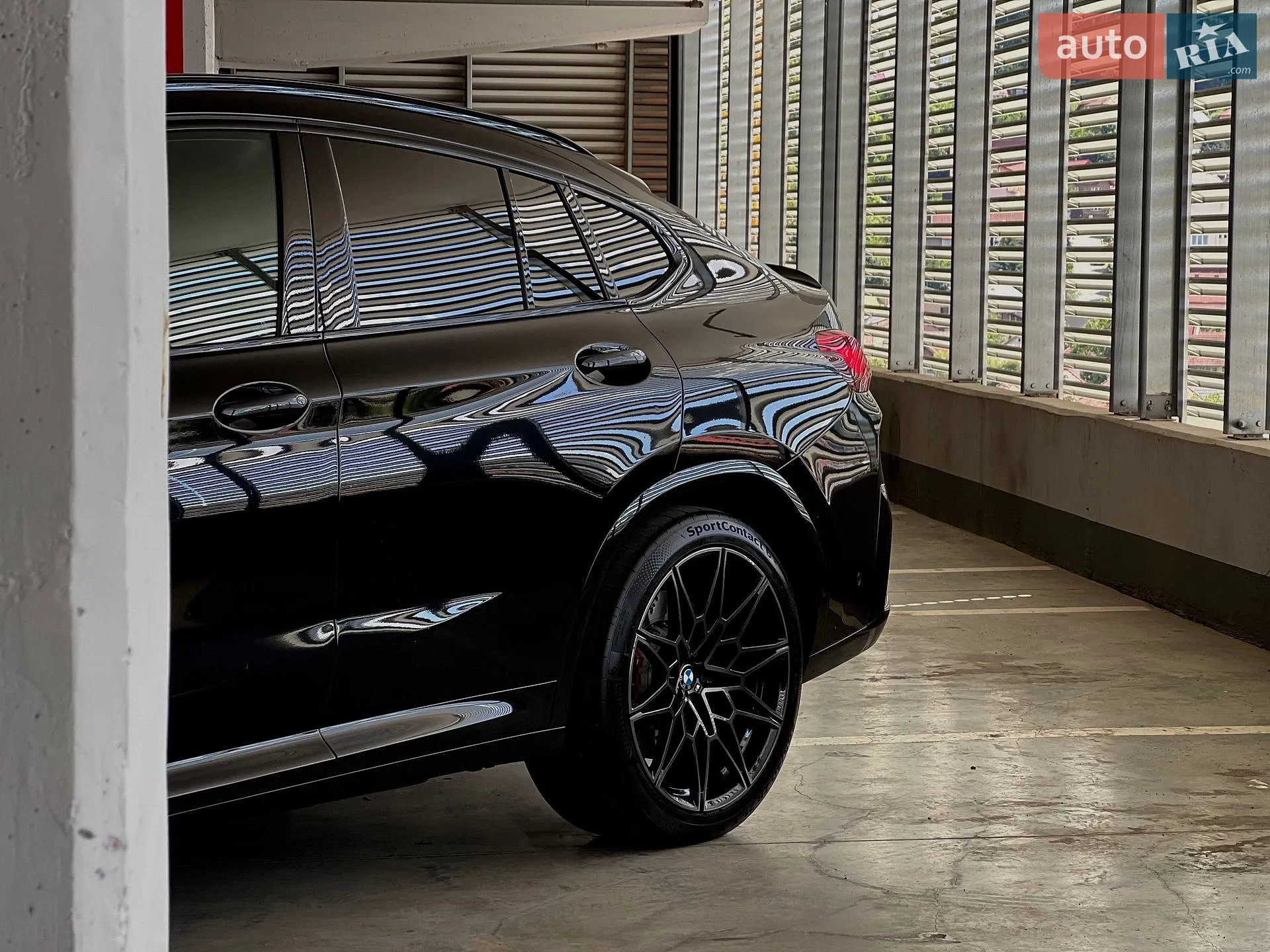 2024 BMW X4 M - мініатюра 8