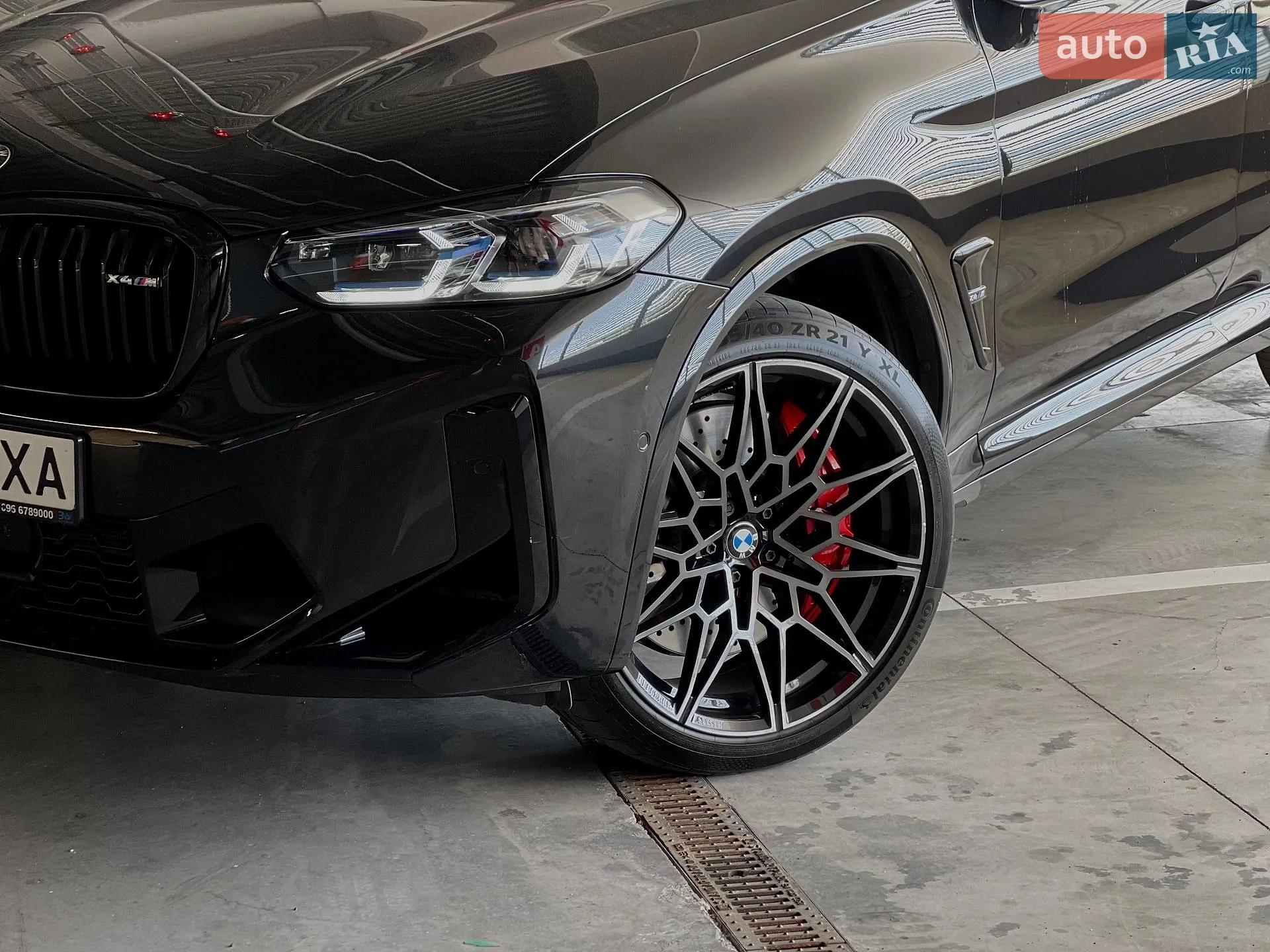 2024 BMW X4 M - мініатюра 10