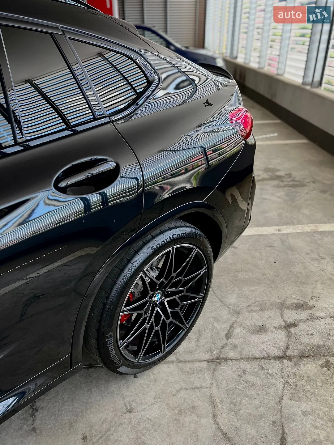 2024 BMW X4 M - мініатюра 28