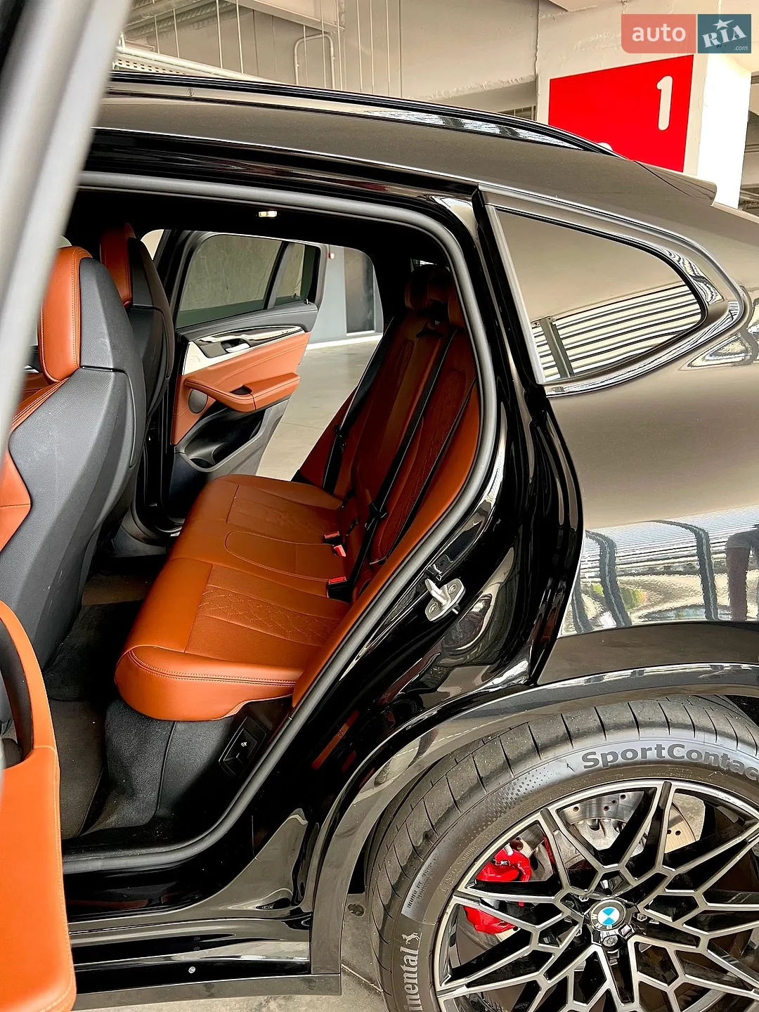 2024 BMW X4 M - мініатюра 29