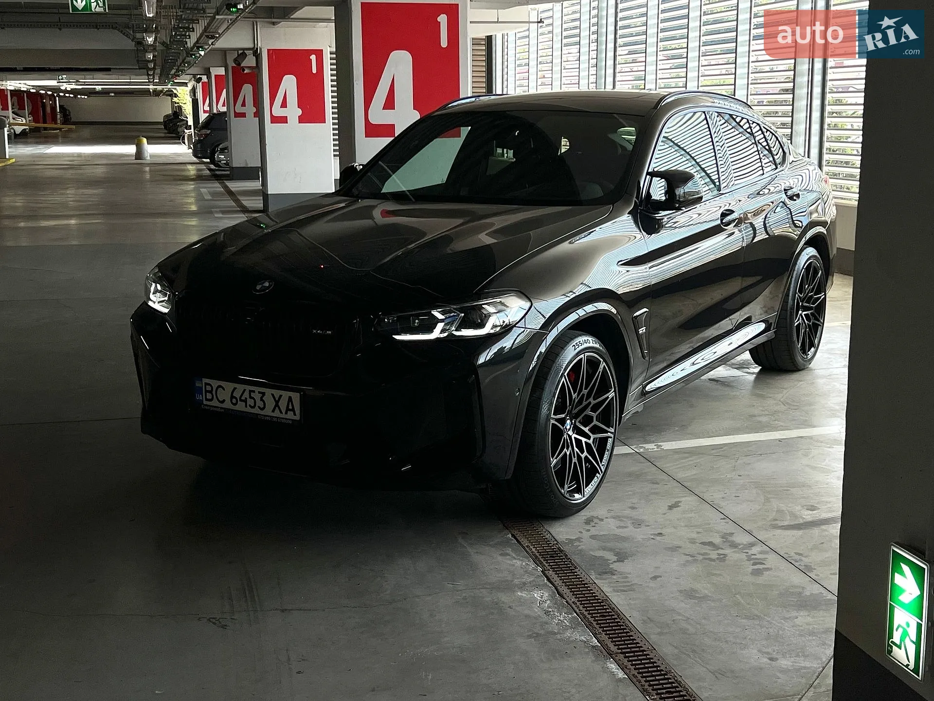 2024 BMW X4 M - мініатюра 9